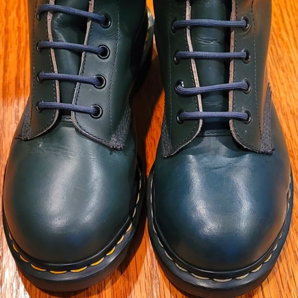 Made in England Doc Marten Boots - Picture 9 of 9